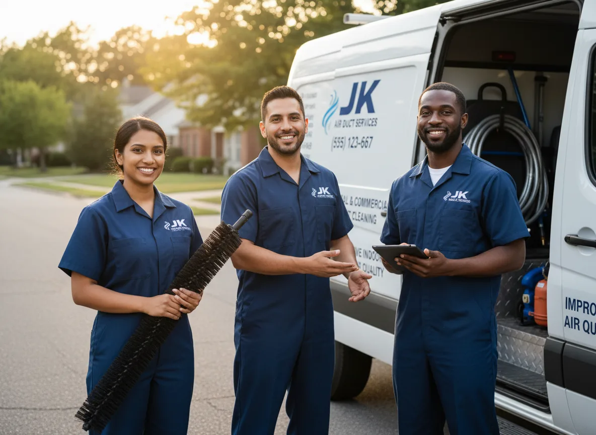 Air Duct Cleaning company in Maxwell, NM